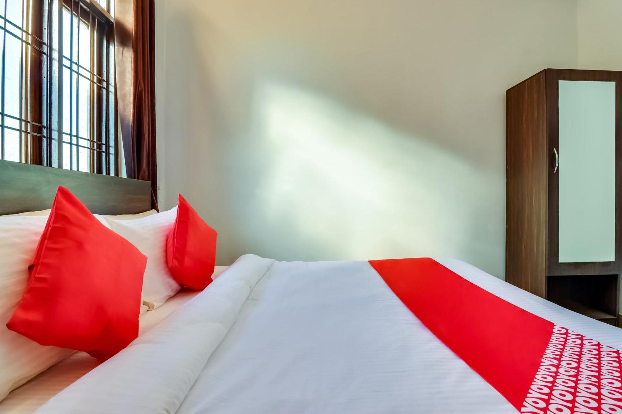 Hotel O The Velvet Chinhat Tiraha Екстериор снимка