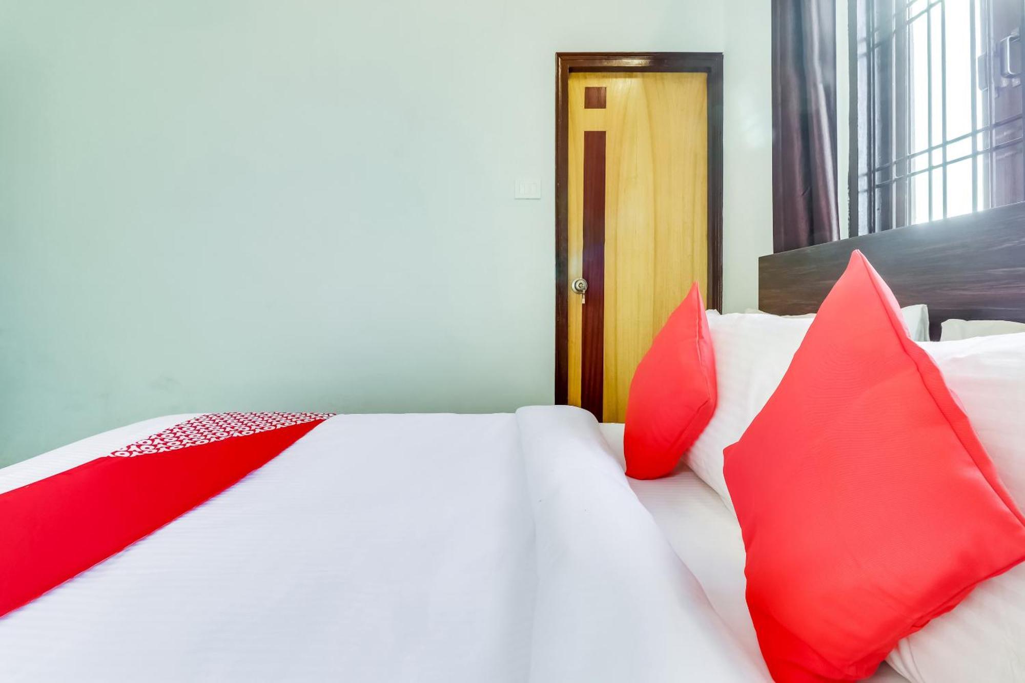 Hotel O The Velvet Chinhat Tiraha Екстериор снимка