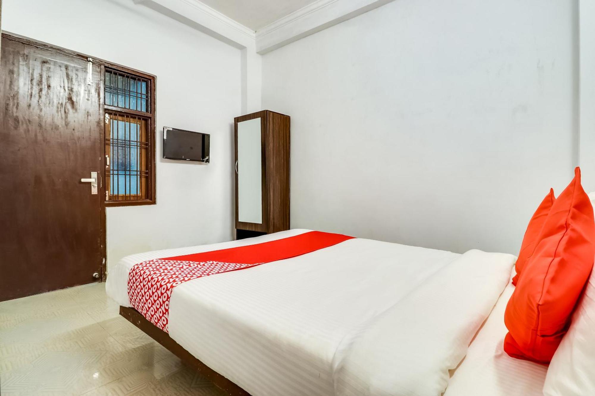 Hotel O The Velvet Chinhat Tiraha Екстериор снимка